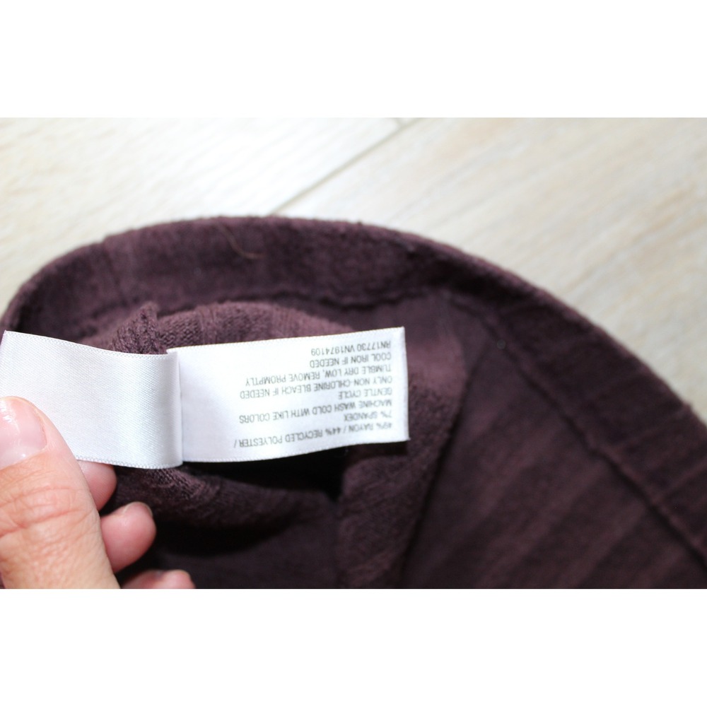 Universal‎ Thread Womens Ribbed Sleeveless Midi Dress Brown XS Rayon Blend - Picture 4 of 8